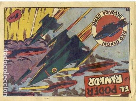 Tebeos: COMIC ORIGINAL RED DIXON 2&ordf; SERIE EDITORIAL MARCO N&ordm; 26 - Foto 1