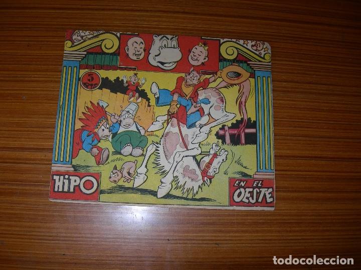 Tebeos: HIPO EN EL OESTE EDITA MARCO - Foto 1