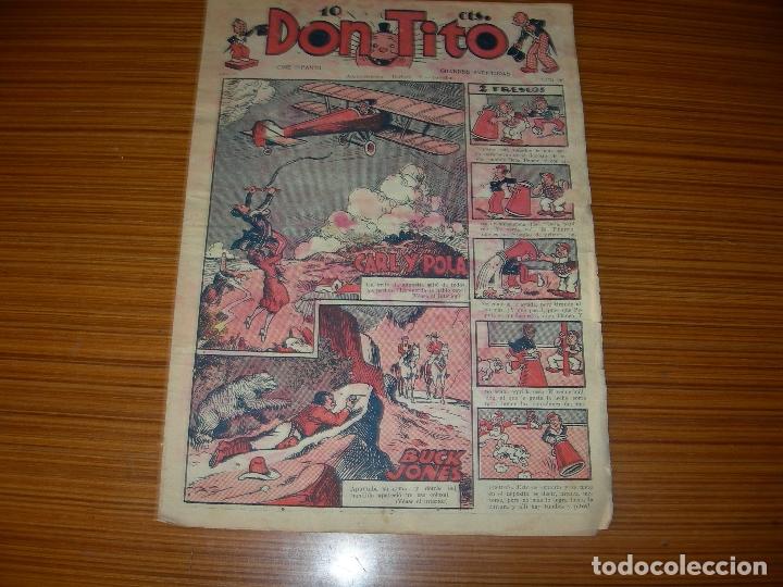 Tebeos: DON TITO N&ordm; 46 EDITA MARCO - Foto 1