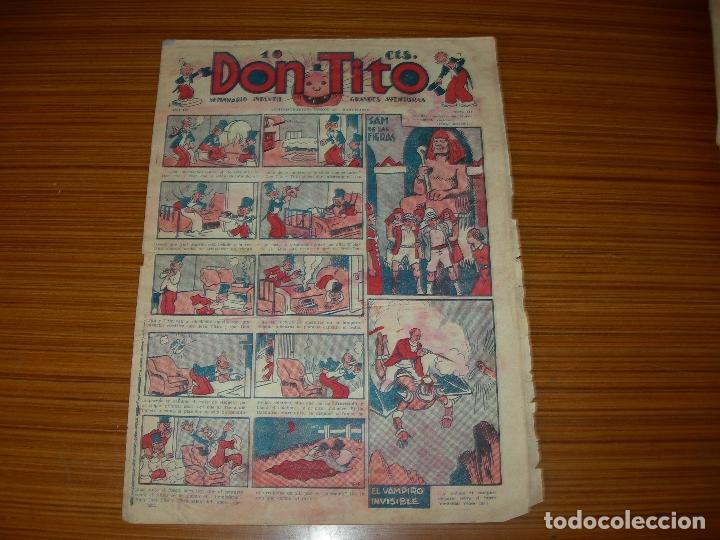 Tebeos: DON TITO N&ordm; 111 EDITA MARCO - Foto 1