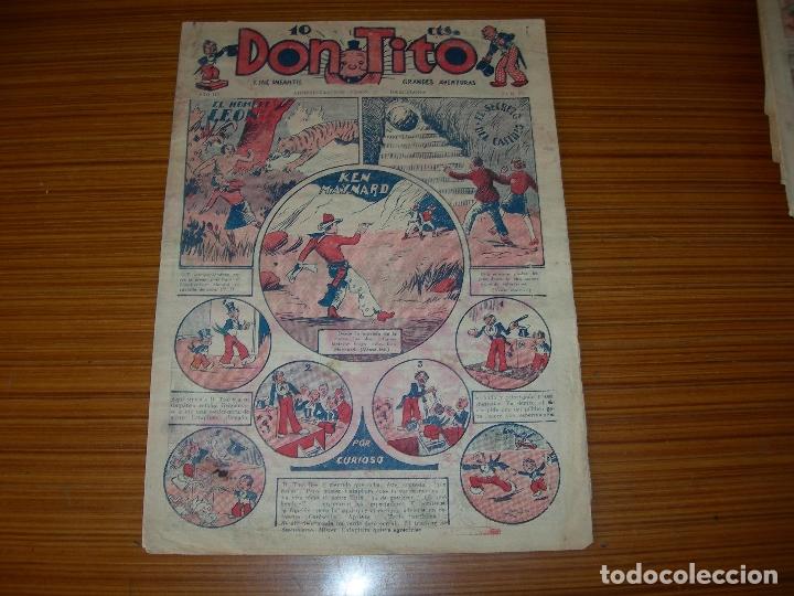 Tebeos: DON TITO N&ordm; 95 EDITA MARCO - Foto 1