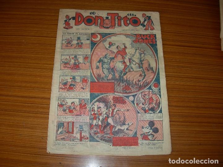 Tebeos: DON TITO N&ordm; 34 EDITA MARCO - Foto 1
