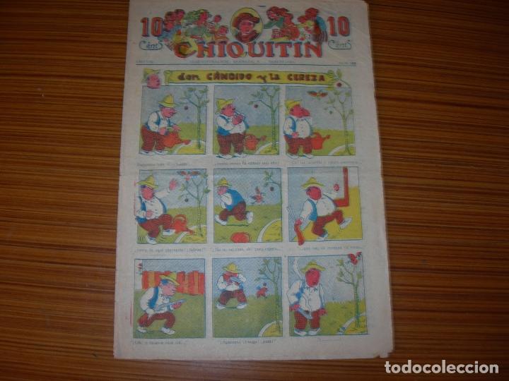 Tebeos: CHIQUITIN N&ordm; 333  EDITA MARCO - Foto 1