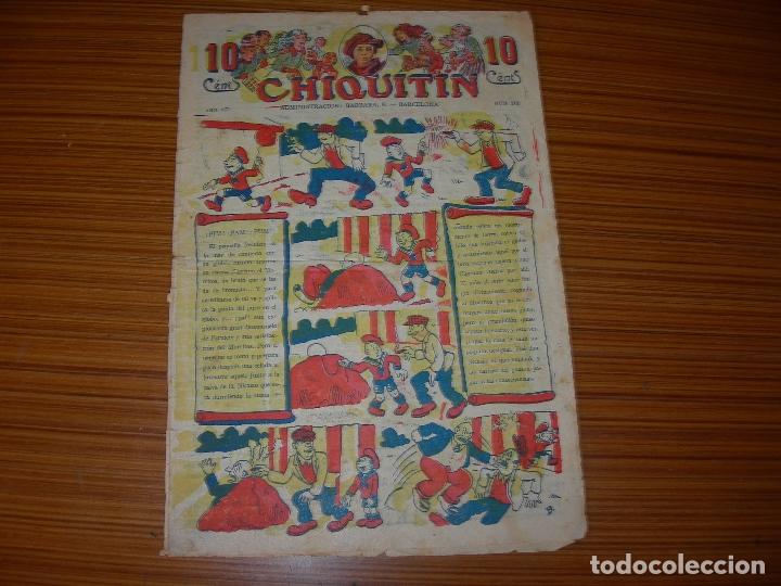 Tebeos: CHIQUITIN N&ordm; 319  EDITA MARCO - Foto 1