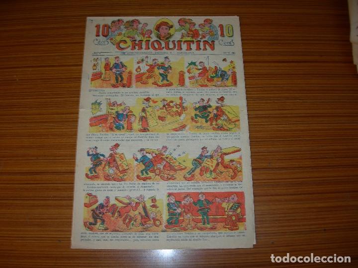 Tebeos: CHIQUITIN N&ordm; 301   EDITA MARCO - Foto 1