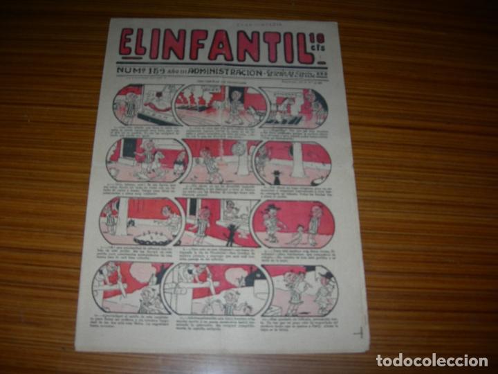 Tebeos: EL INFANTIL N&ordm; 159  EDITA MARCO - Foto 1