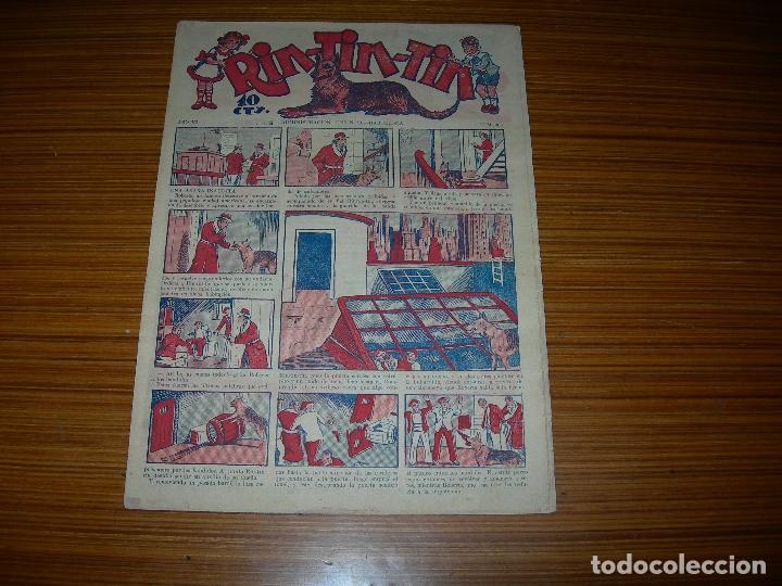 Tebeos: RIN TIN TIN N&ordm; 303   EDITA MARCO - Foto 1