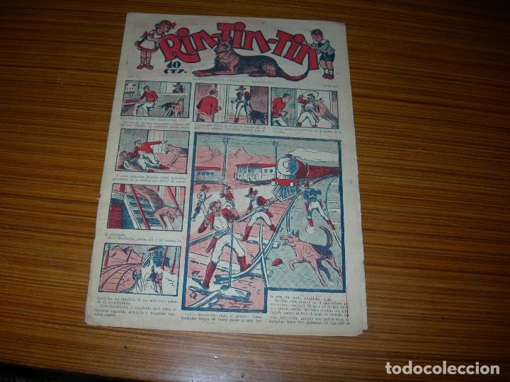 Tebeos: RIN TIN TIN N&ordm; 287   EDITA MARCO - Foto 1