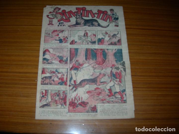 Tebeos: RIN TIN TIN N&ordm; 272  EDITA MARCO - Foto 1