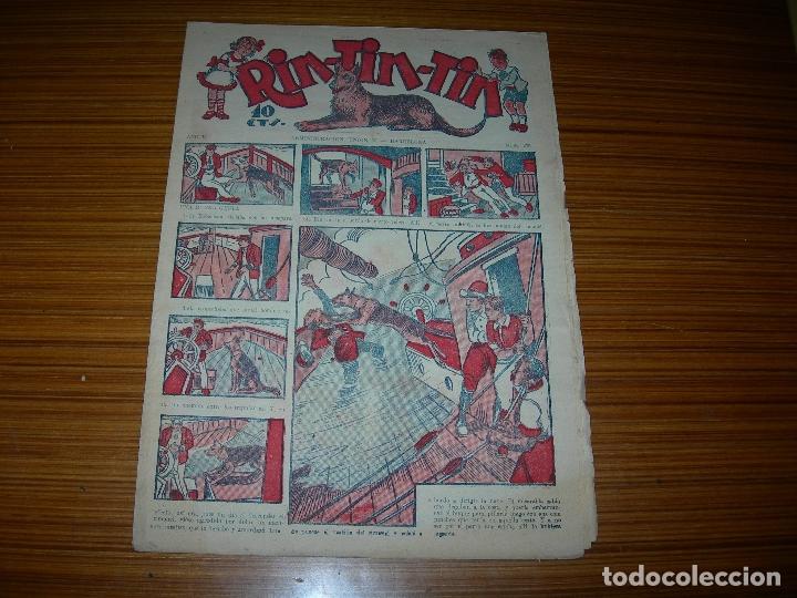 Tebeos: RIN TIN TIN N&ordm; 275   EDITA MARCO - Foto 1