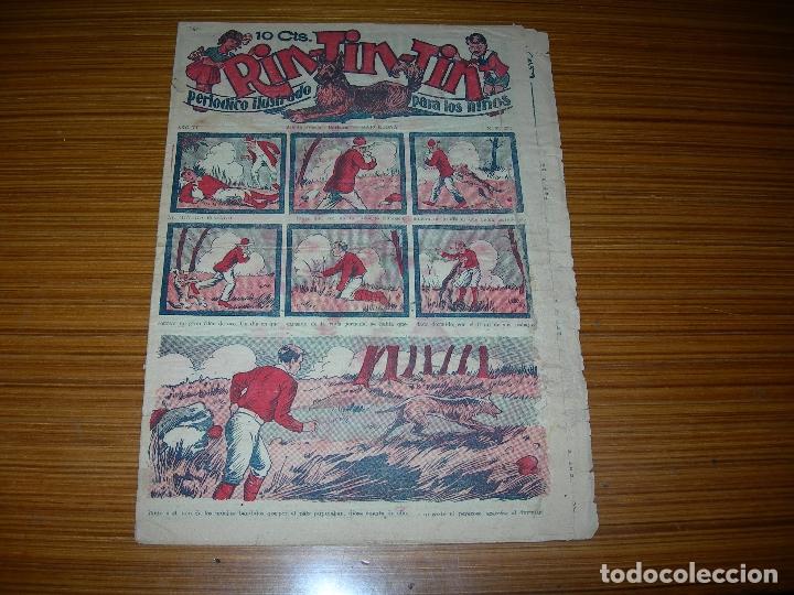 Tebeos: RIN TIN TIN N&ordm; 233   EDITA MARCO - Foto 1