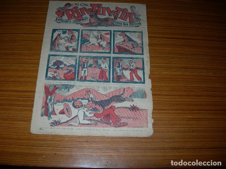 Tebeos: RIN TIN TIN N&ordm; 238   EDITA MARCO - Foto 1
