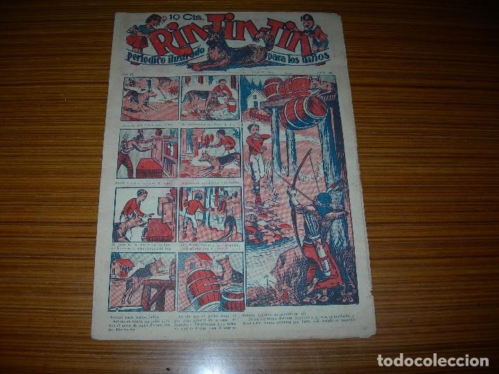 Tebeos: RIN TIN TIN N&ordm; 247  EDITA MARCO - Foto 1