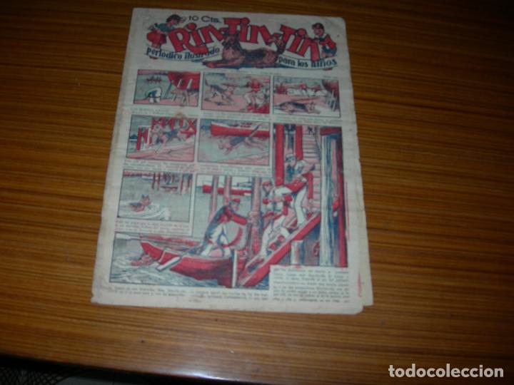 Tebeos: RIN TIN TIN N&ordm; 263   EDITA MARCO - Foto 1