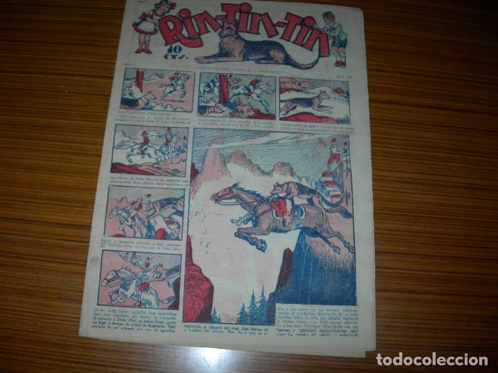 Tebeos: RIN TIN TIN N&ordm; 270   EDITA MARCO - Foto 1