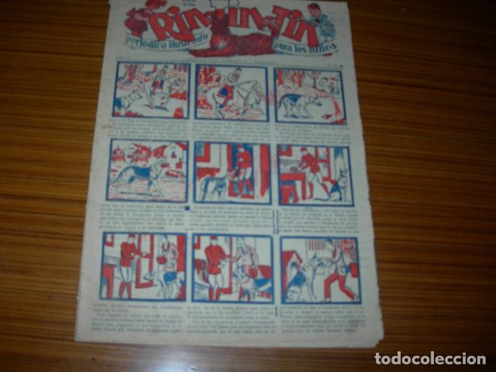 Tebeos: RIN TIN TIN N&ordm; 88   EDITA MARCO - Foto 1
