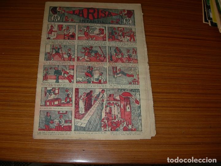 Tebeos: LA RISA INFANTIL N&ordm; 527  EDITA MARCO - Foto 1
