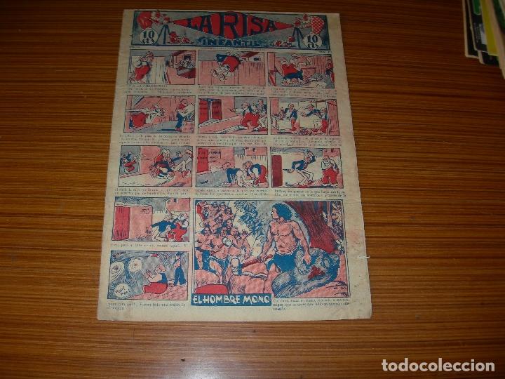 Tebeos: LA RISA INFANTIL N&ordm; 499   EDITA MARCO - Foto 1