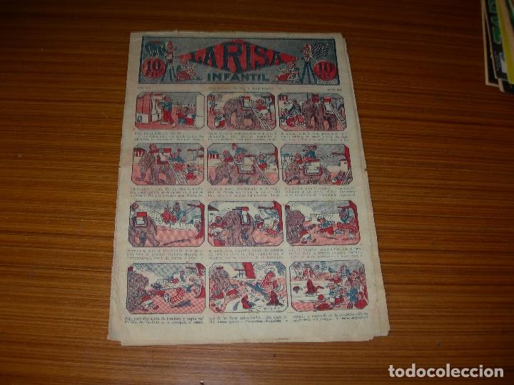 Tebeos: LA RISA INFANTIL N&ordm; 431 EDITA MARCO - Foto 1