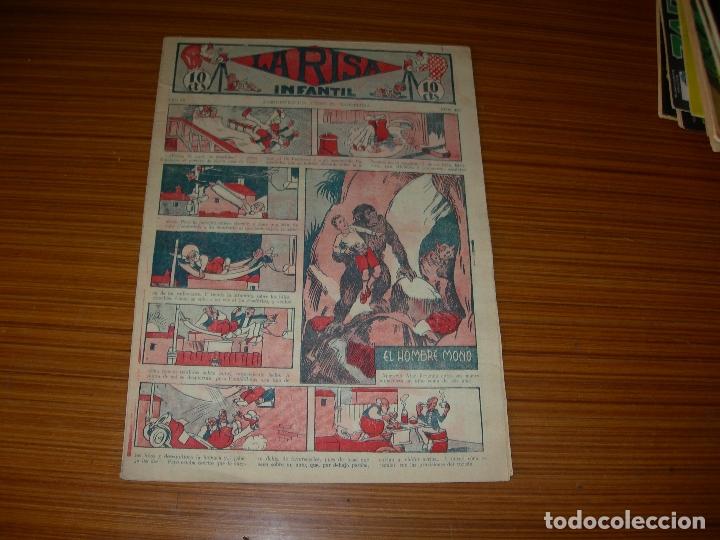Tebeos: LA RISA INFANTIL N&ordm; 490   EDITA MARCO - Foto 1