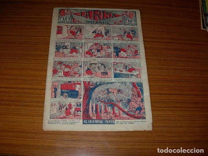 Tebeos: LA RISA INFANTIL N&ordm; 500   EDITA MARCO - Foto 1