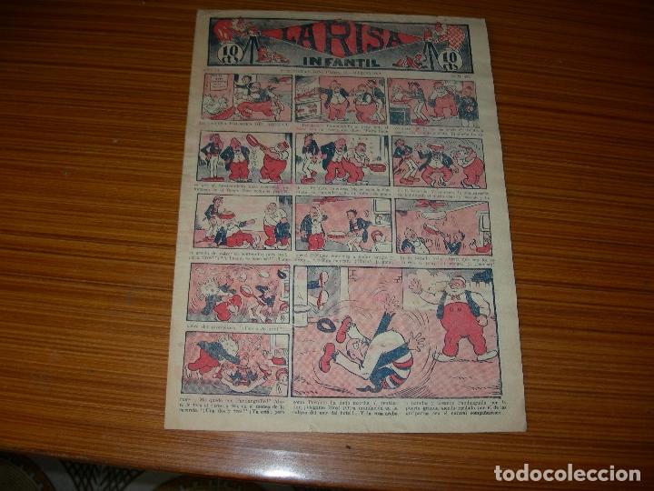 Tebeos: LA RISA INFANTIL N&ordm; 486   EDITA MARCO - Foto 1