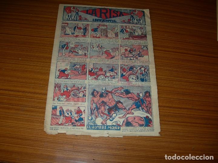 Tebeos: LA RISA INFANTIL N&ordm; 498   EDITA MARCO - Foto 1