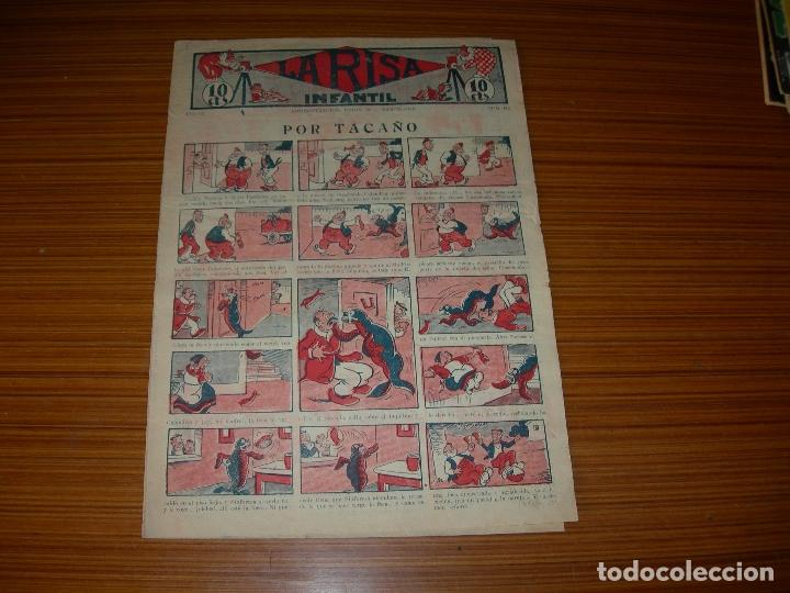 Tebeos: LA RISA INFANTIL N&ordm; 475   EDITA MARCO - Foto 1
