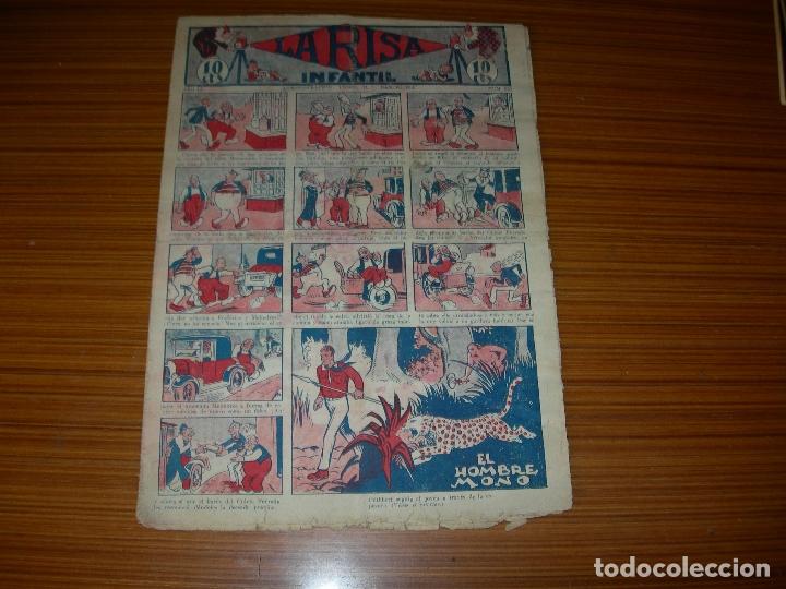 Tebeos: LA RISA INFANTIL N&ordm; 522  EDITA MARCO - Foto 1