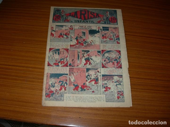 Tebeos: LA RISA INFANTIL N&ordm; 444  EDITA MARCO - Foto 1