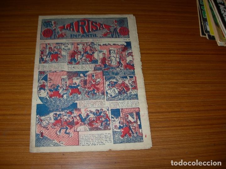 Tebeos: LA RISA INFANTIL N&ordm; 443  EDITA MARCO - Foto 1