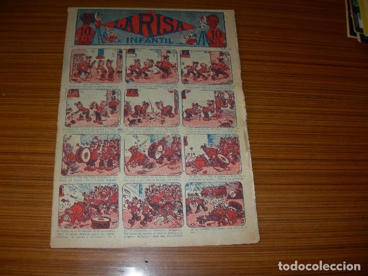 Tebeos: LA RISA INFANTIL N&ordm; 337  EDITA MARCO - Foto 1