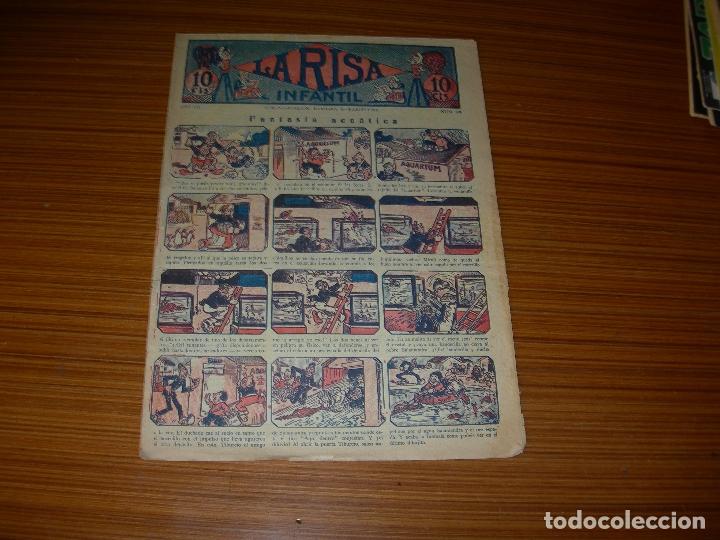 Tebeos: LA RISA INFANTIL N&ordm; 336  EDITA MARCO - Foto 1