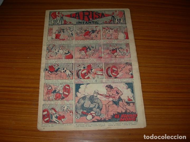 Tebeos: LA RISA INFANTIL N&ordm; 497  EDITA MARCO - Foto 1