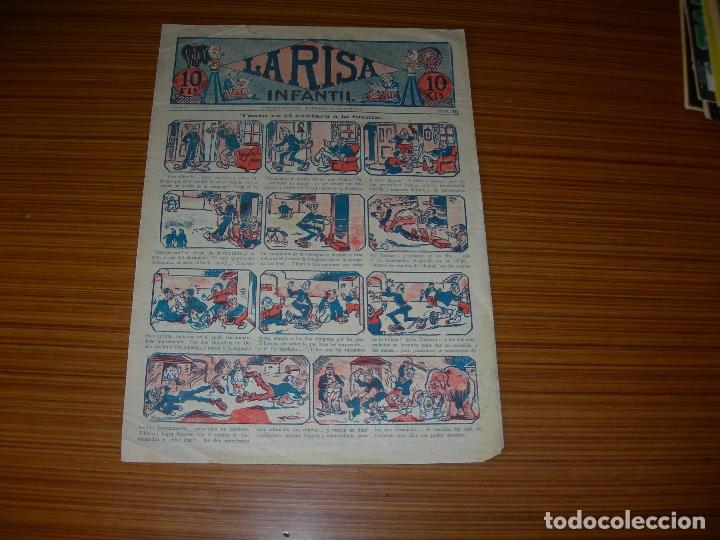 Tebeos: LA RISA INFANTIL N&ordm; 280  EDITA MARCO - Foto 1