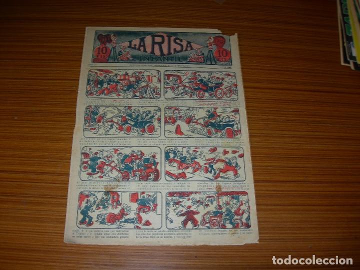 Tebeos: LA RISA INFANTIL N&ordm; 294  EDITA MARCO - Foto 1