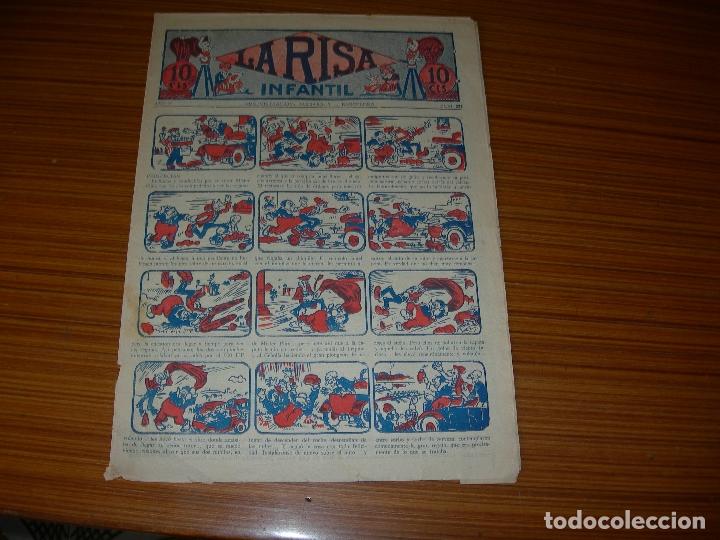 Tebeos: LA RISA INFANTIL N&ordm; 292  EDITA MARCO - Foto 1