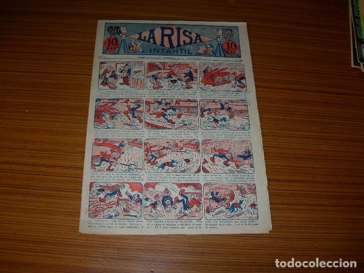 Tebeos: LA RISA INFANTIL N&ordm; 259  EDITA MARCO - Foto 1