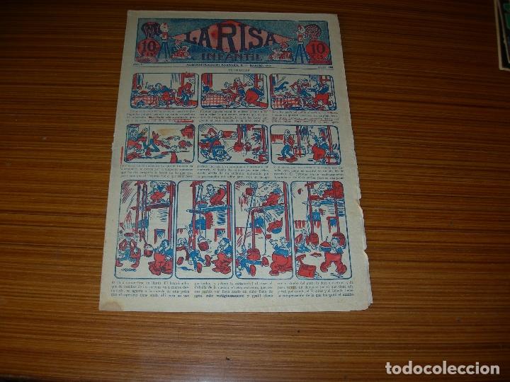 Tebeos: LA RISA INFANTIL N&ordm; 288  EDITA MARCO - Foto 1