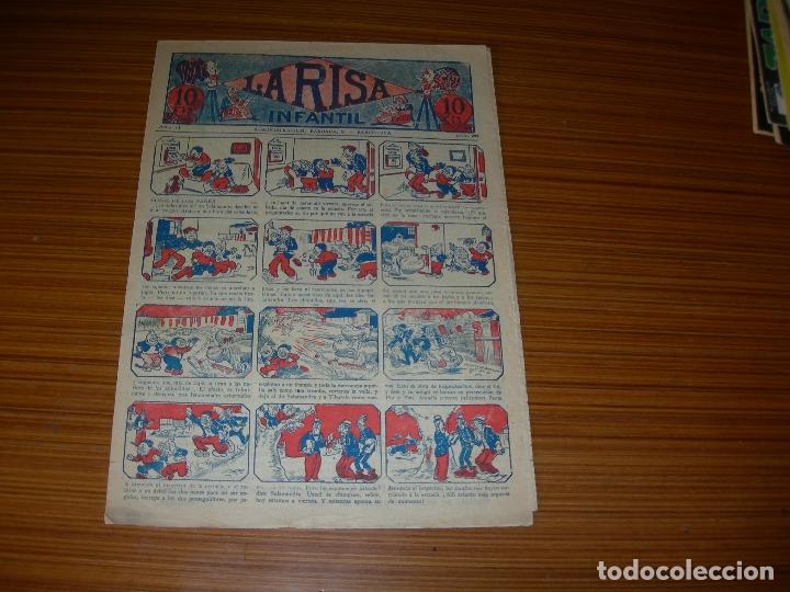 Tebeos: LA RISA INFANTIL N&ordm; 298 EDITA MARCO - Foto 1