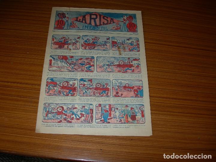 Tebeos: LA RISA INFANTIL N&ordm; 303  EDITA MARCO - Foto 1