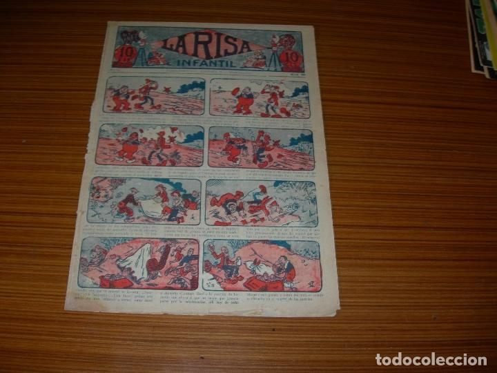 Tebeos: LA RISA INFANTIL N&ordm; 295 EDITA MARCO - Foto 1