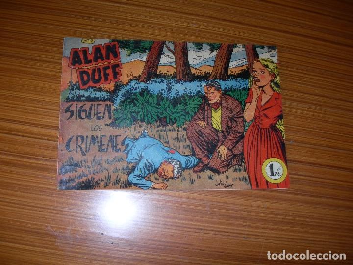 Tebeos: ALAN DUFF  N&ordm; 17  EDITA MARCO - Foto 1