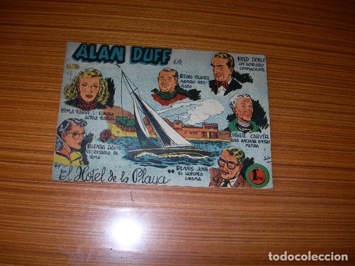 Tebeos: ALAN DUFF N&ordm; 16  EDITA MARCO - Foto 1