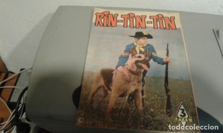 Tebeos: RINTINTIN 6 N&ordm;S MAS 1 N&ordm; EXTRA - Foto 1