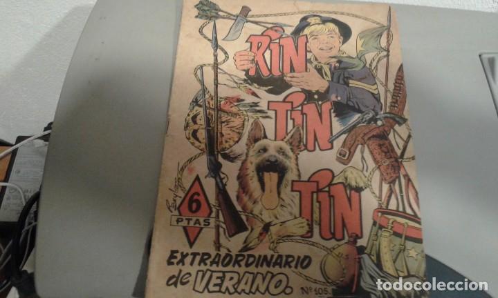 Tebeos: RINTINTIN 6 N&ordm;S MAS 1 N&ordm; EXTRA - Foto 2