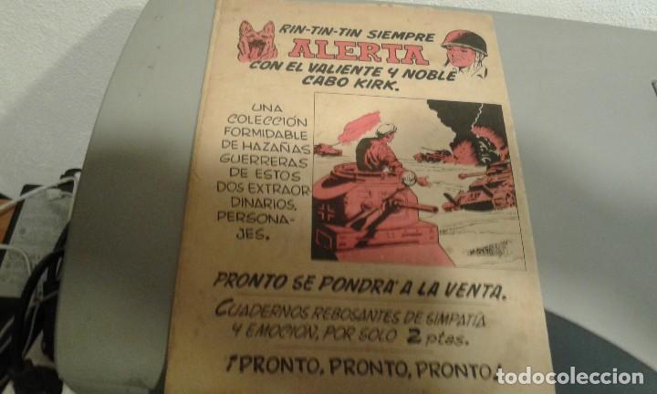 Tebeos: RINTINTIN 6 N&ordm;S MAS 1 N&ordm; EXTRA - Foto 3