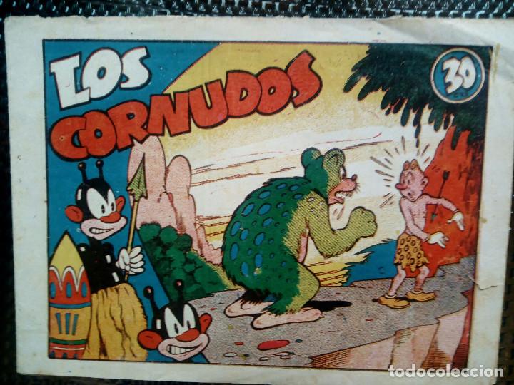 Comic Los Cornudos Original Edt Marco Comprar En Todocoleccion