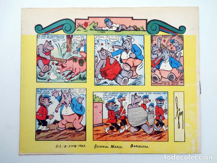 Tebeos: HIPO 3. LA EDAD DE PIEDRA (E. Boix) Marco, 1962. OFRT - Foto 2