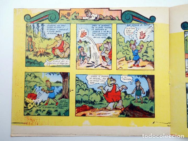 Tebeos: HIPO 3. LA EDAD DE PIEDRA (E. Boix) Marco, 1962. OFRT - Foto 3